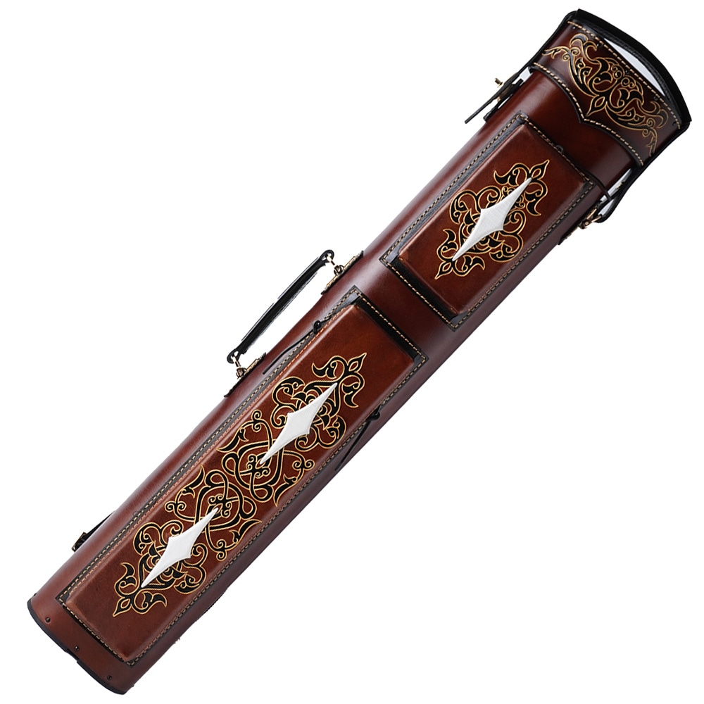 Volturi ヴォルツーリ Ornament 1 4x8 ブラウン｜ビリヤード 通販