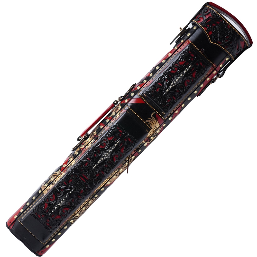 Volturi ヴォルツーリ Dragon 5 3x6 ブラック×レッド（ドラゴン