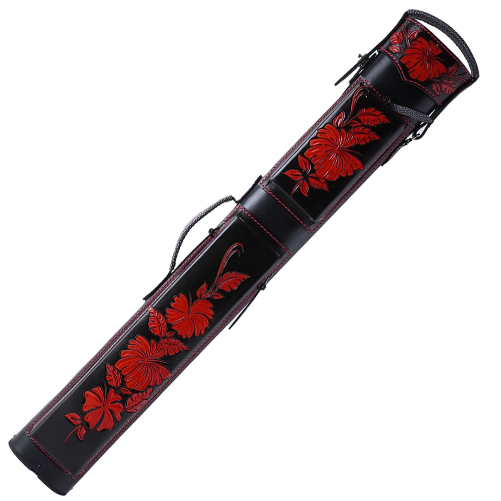 Volturi ヴォルツーリ Flower 2x4 ブラック×レッド｜ビリヤード 通販