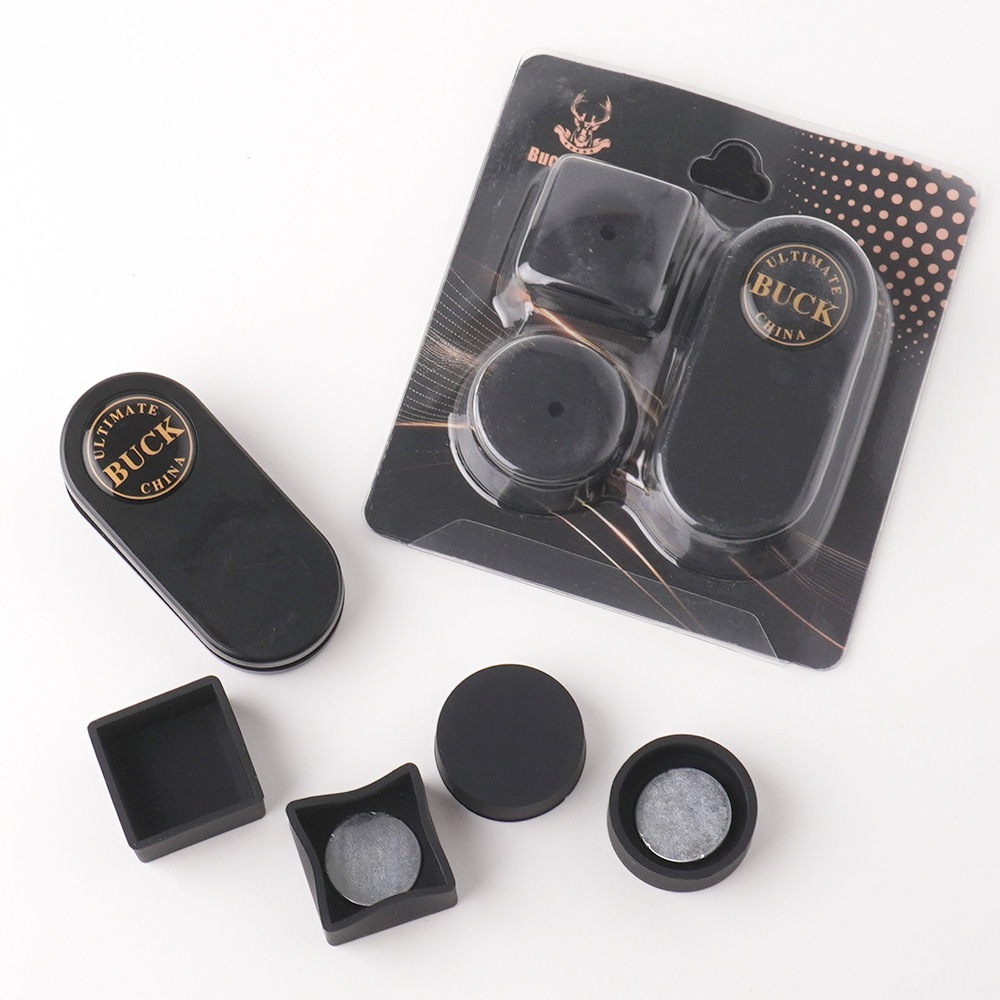 メール便可】BUCK 2 in 1 マグネットチョークホルダー ラウンド