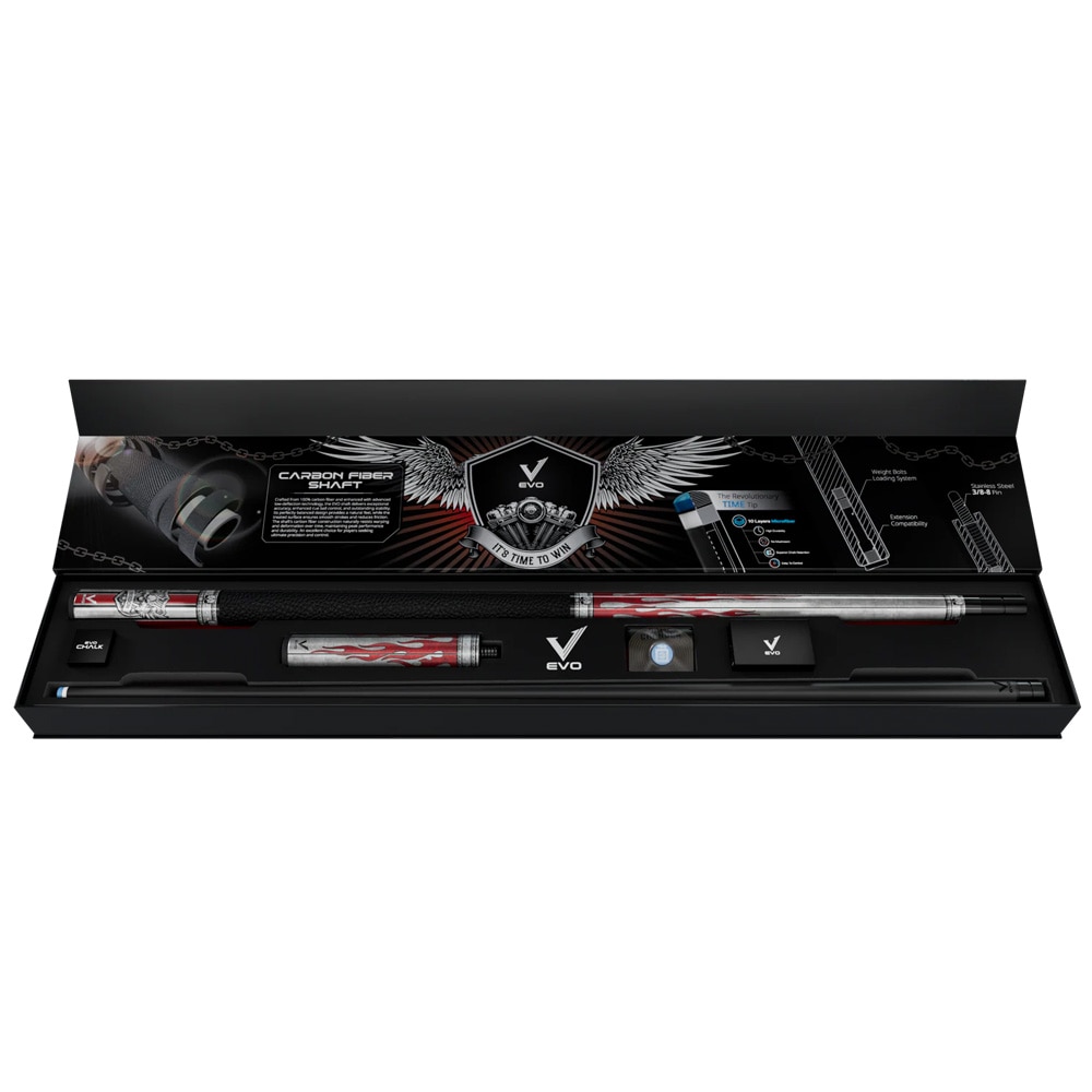 プレイキュー エヴォ・EVO カーボンシャフトタイプ 商品一覧