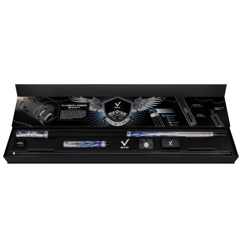 TIGER シャフト Ultra-X Uni-Loc｜ビリヤード 通販 キューショップ