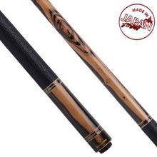 早川工房 ブラック＆ホワイトエボニー ウッドグリップ3分割