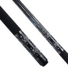 アダム　MUSASHI 川端モデル ムサシ キュー PS-10 黒檀 メイプル 白ターコイズ (ACSS PROシャフト