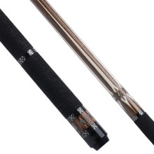 福 fuku キュー 6剣 黒檀 グリップ3段式｜ビリヤード 通販 キュー