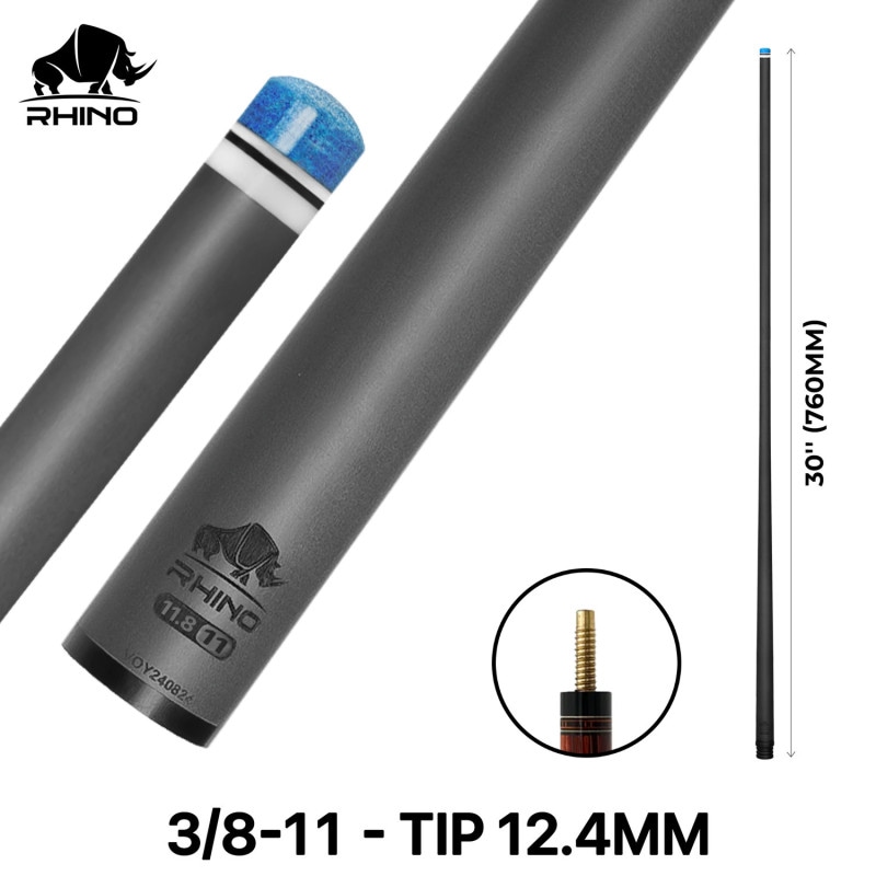 Rhino �饤�� 30" �����ܥ󥷥�ե� 12.4 3/8-11��