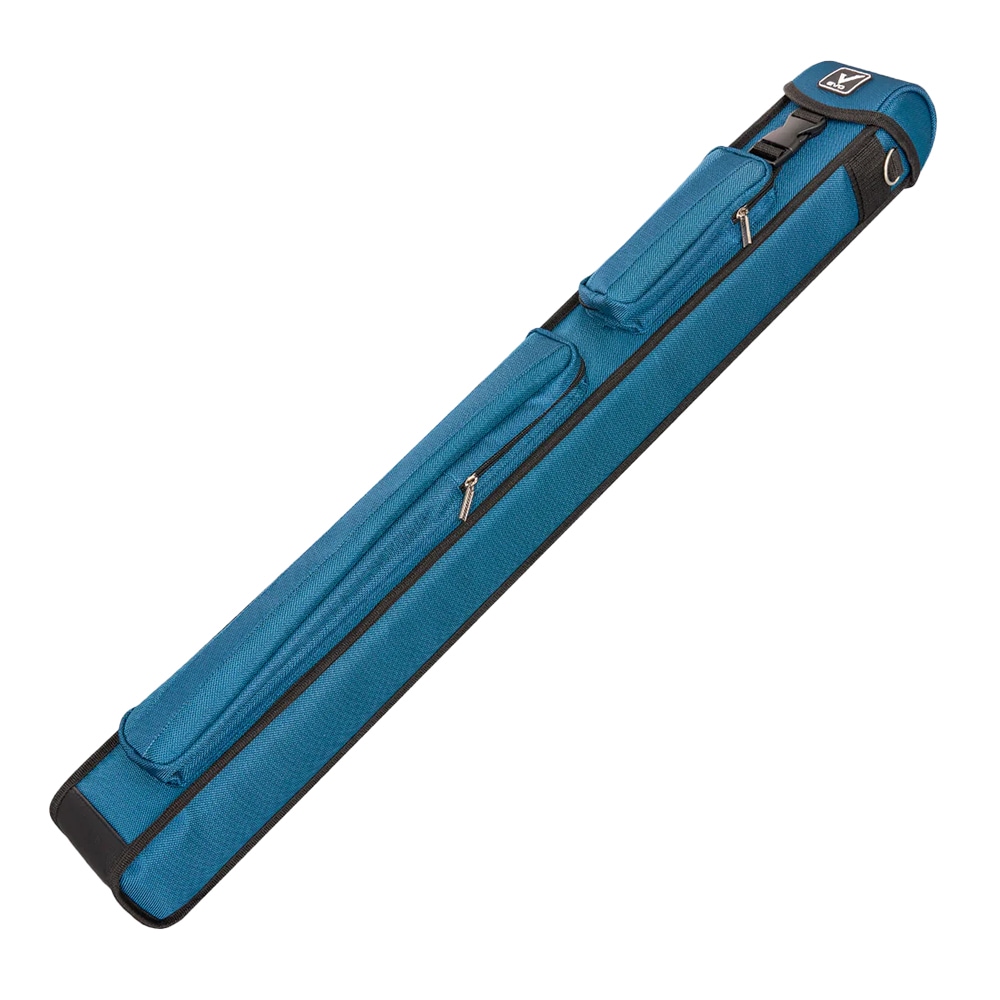 EVO キューケース 2x3 BLUE｜ビリヤード 通販 キューショップジャパン