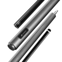 【新品】シンプル・ブレイクキュー・グレー プレイキュー プレイキュー商品一覧｜ビリヤード 通販 キューショップ