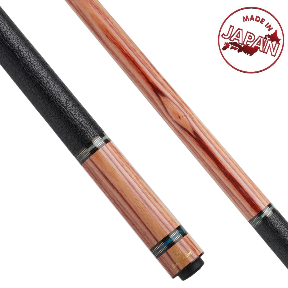 早川工房 JH60 チューリップ 水牛 ストレート Wリング BORON内蔵 (High
