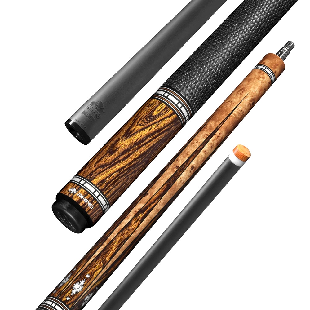 Rhino ライノ キュー ECLIPSE II SOL｜ビリヤード 通販 キューショップ