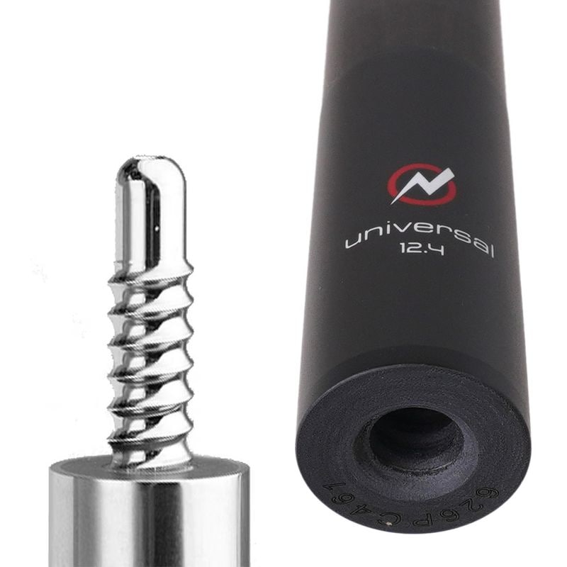 【未使用】カーボンシャフトプレイキュー ラジアル 13mm 0000000070452_mwUGoQJ.jpg