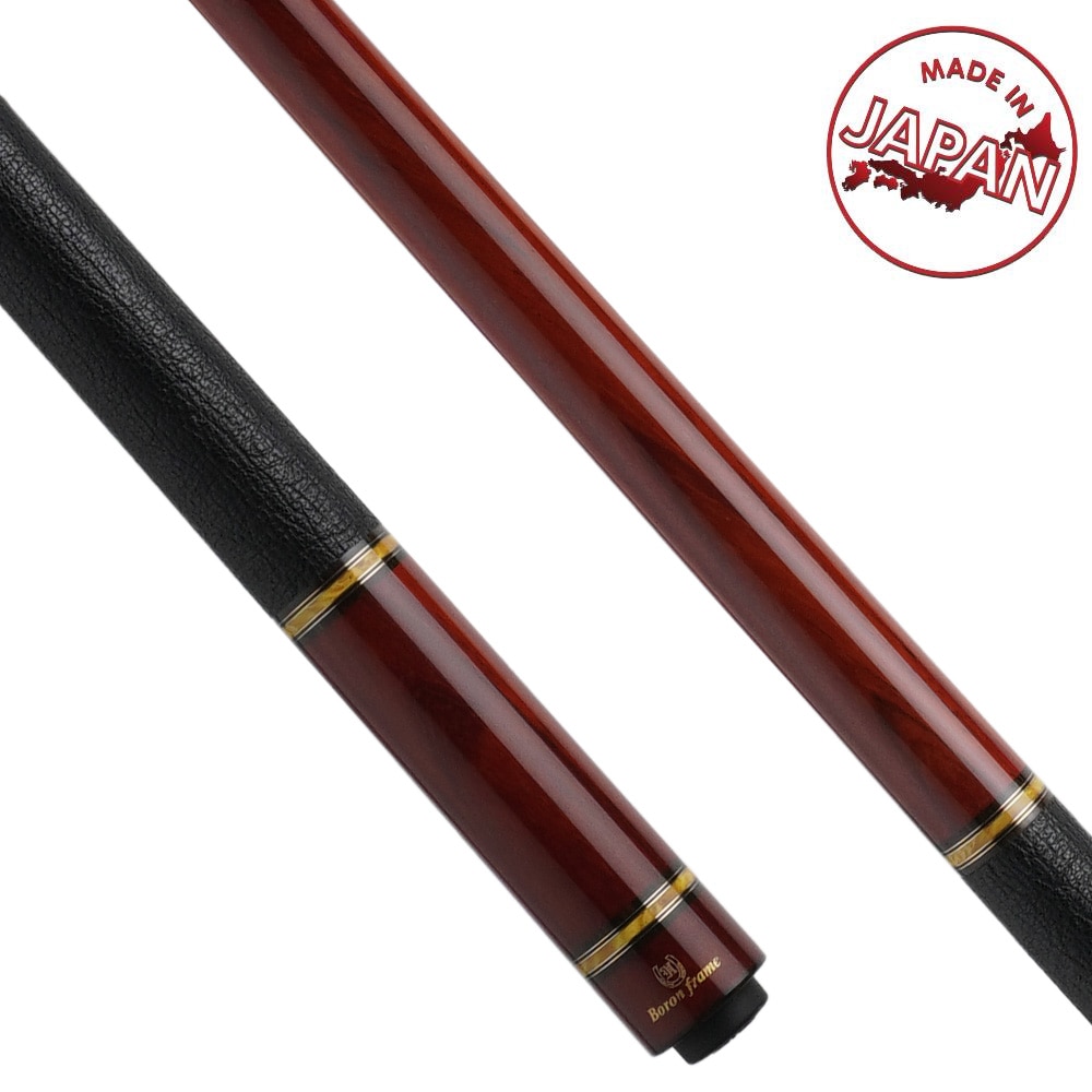 早川工房 JH68 パドゥーク 水牛 Wリング BORON内蔵 (High Torrefied ハイ・トリファイド シャフト装備)