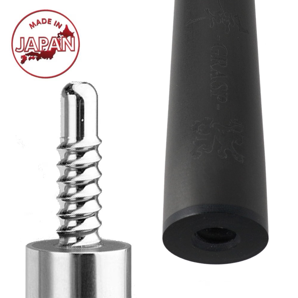 Awi カーボンシャフト　ラジアル　新品 Adam カーボン シャフト GRASP 華 11.8 ラジアル｜ビリヤード 通販
