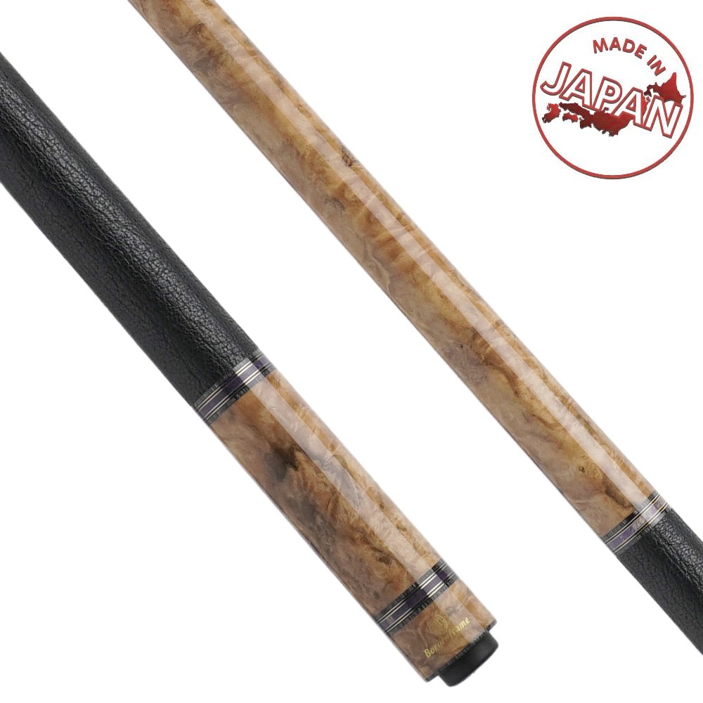 早川工房 JH61 ゴファサ水牛 Wリング BORON内蔵 (High Torrefied ハイ