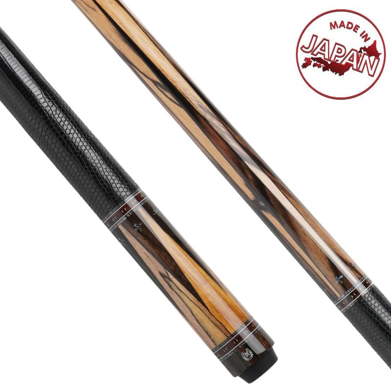 ビリヤード キュー ハードケース付 ibs グローブ 19oz 150cm 札幌市 白石区 東札幌 BD〉CUETEC PRO LINEキューケース & AXISグローブの限定モデル
