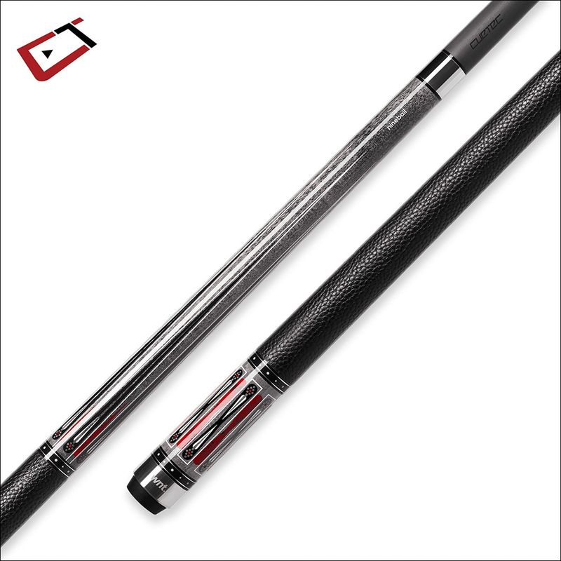 パワーブレイク カイ 魁 スポーツグリップ PBKG-R 赤｜ビリヤード 通販