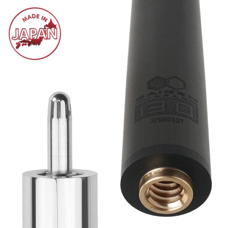 SAIGEN サイゲン シャフト プレイ 12mm ラジアル｜ビリヤード 通販