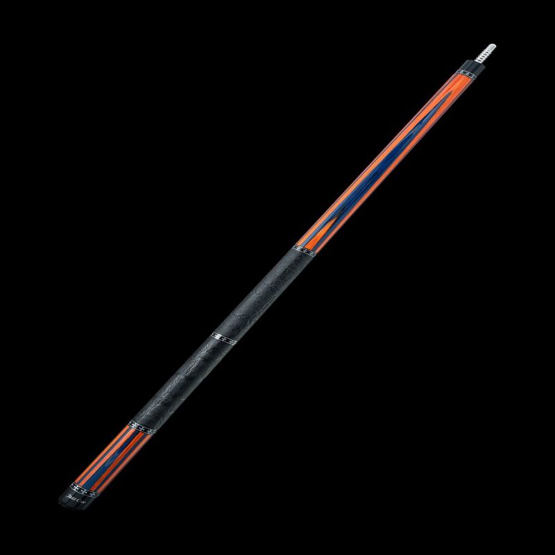 パワーブレイク カイ 魁 ノーラップ PBKW-R 赤｜ビリヤード 通販