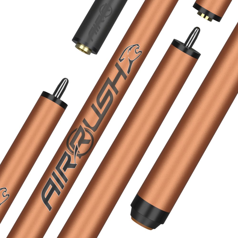 AIR RUSH Rose Gold NW｜ビリヤード 通販 キューショップジャパン