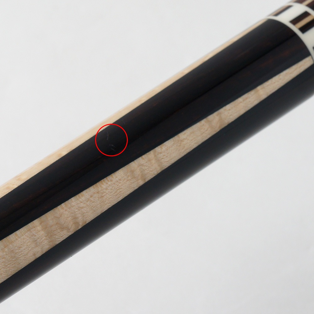 中古】Efren エフレンキュー ELM-01 (LEGEND MODEL)｜ビリヤード