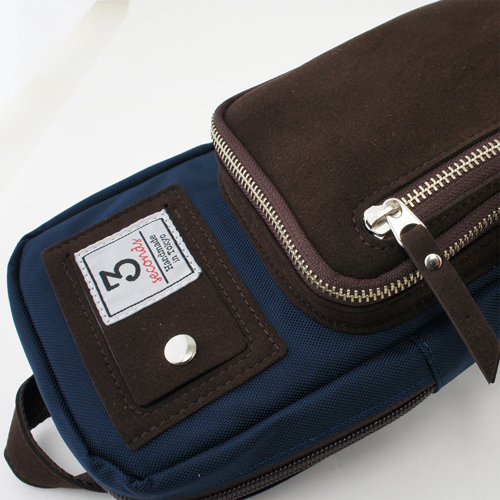 ���꡼������ ���եȥ����� 3B4S �ͥ��ӡ�/�֥饦�� (�Хå�3�ܥ���ե�4�ܼ�Ǽ)