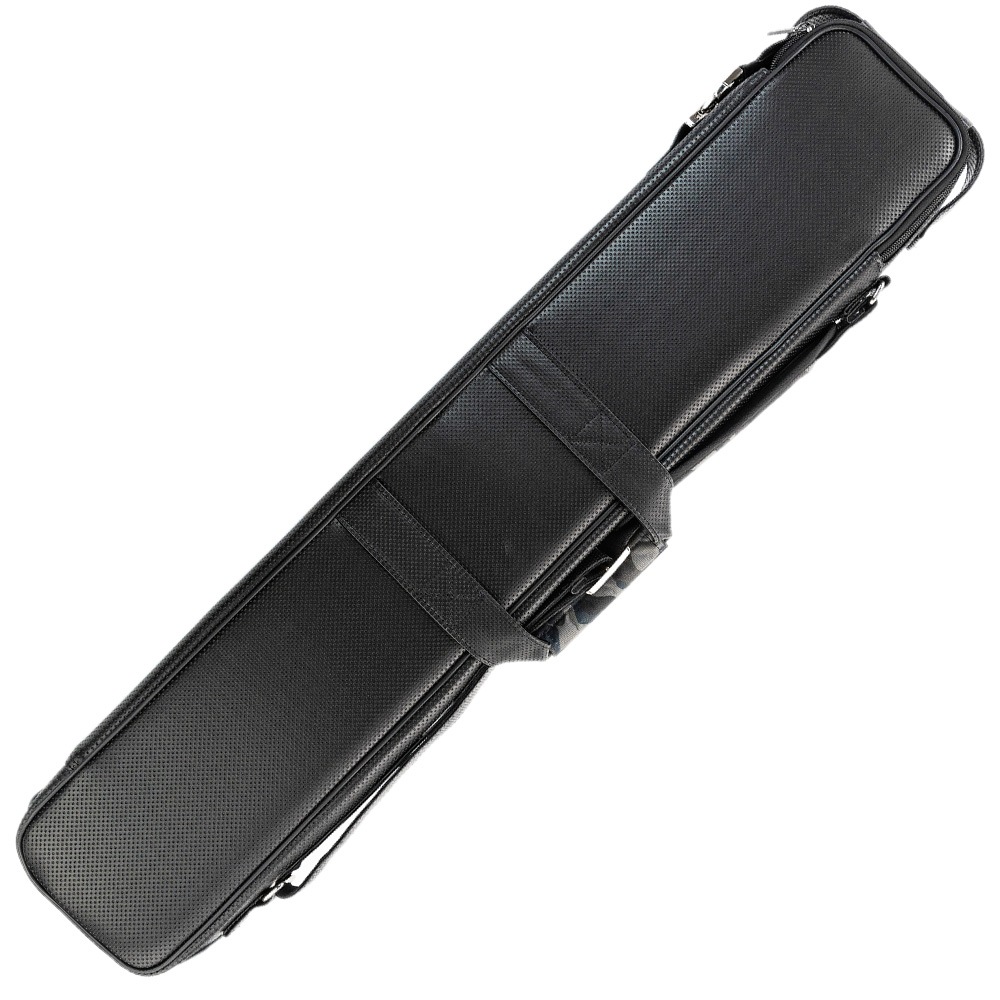 斬/Mezz ソフトケース MZ-35ZH CAMO グレー (バット3本シャフト5本収納)