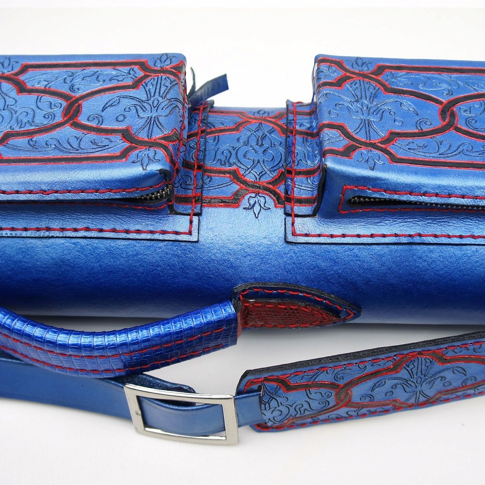 ★☆新品/ハイグレード☆★ ヴォルツーリ 3B6Sキューケース Volturi Amazon.co.jp: volturi ヴォルツーリ 本革 キューケース 3×6 3