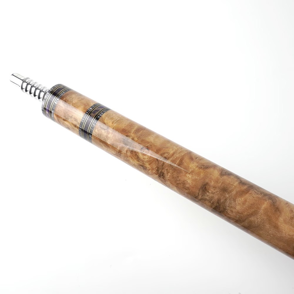 早川工房 JH61 ゴファサ水牛 Wリング BORON内蔵 (High Torrefied ハイ