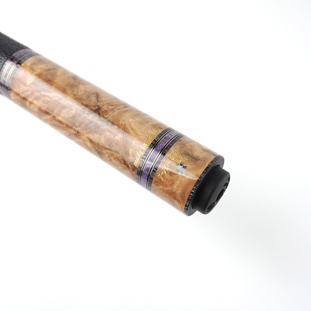 早川工房 JH61 ゴファサ水牛 Wリング BORON内蔵 (High Torrefied ハイ