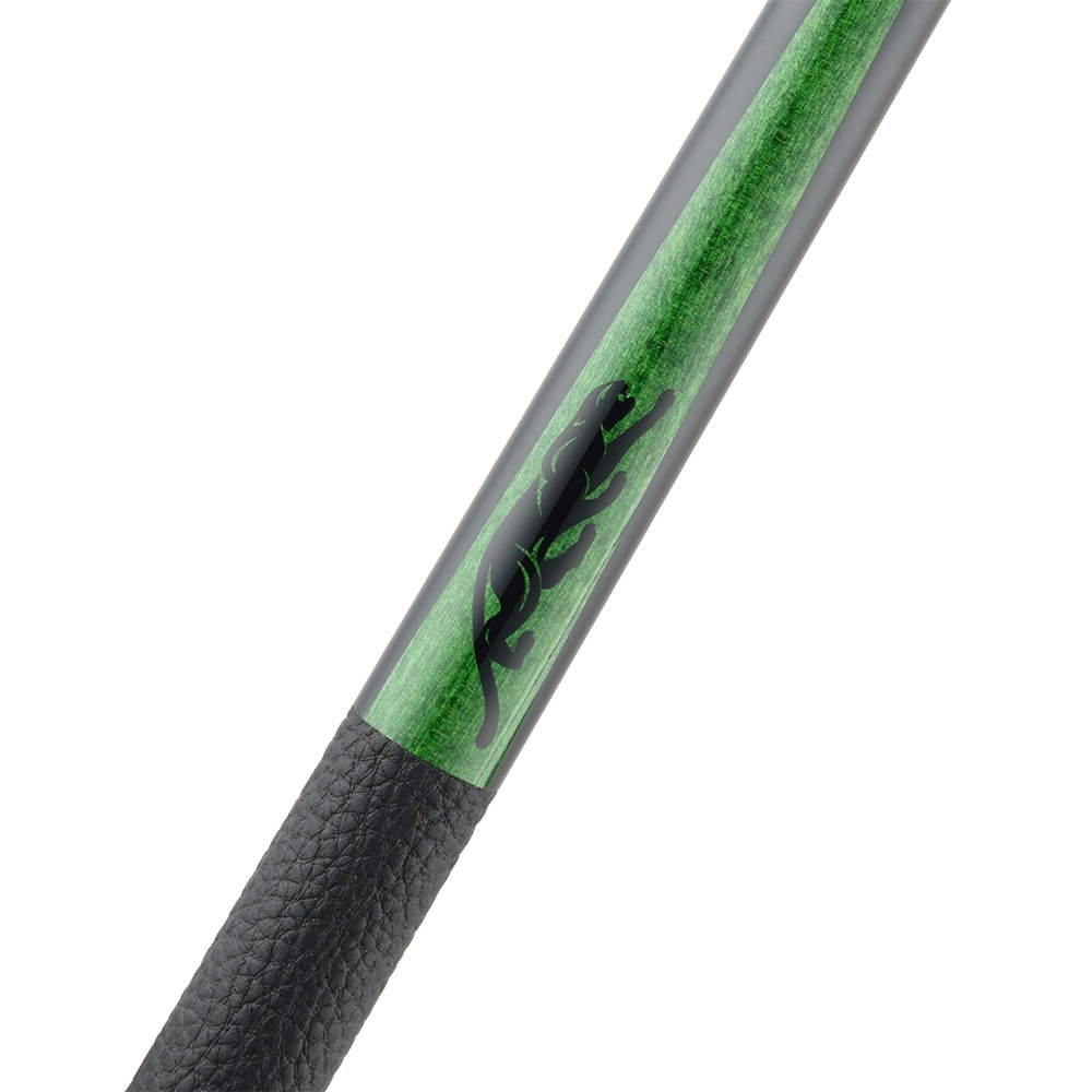 SP2 Stained Green1(バット単体)｜ビリヤード 通販 キューショップジャパン