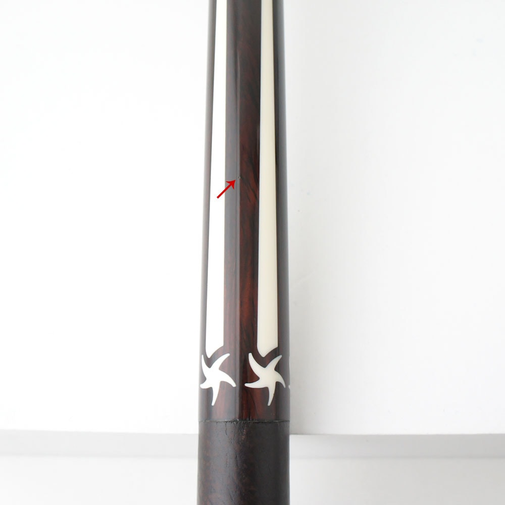 【pfd ポールドレクスラー 中古プレイキュー】 中古】PFDキュー ポール・ドレクスラー｜ビリヤード 通販 キュー