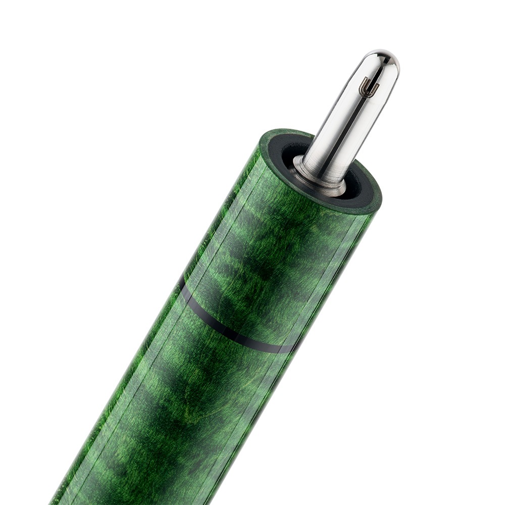 SP2 Stained Green2(バット単体)｜ビリヤード 通販 キューショップジャパン