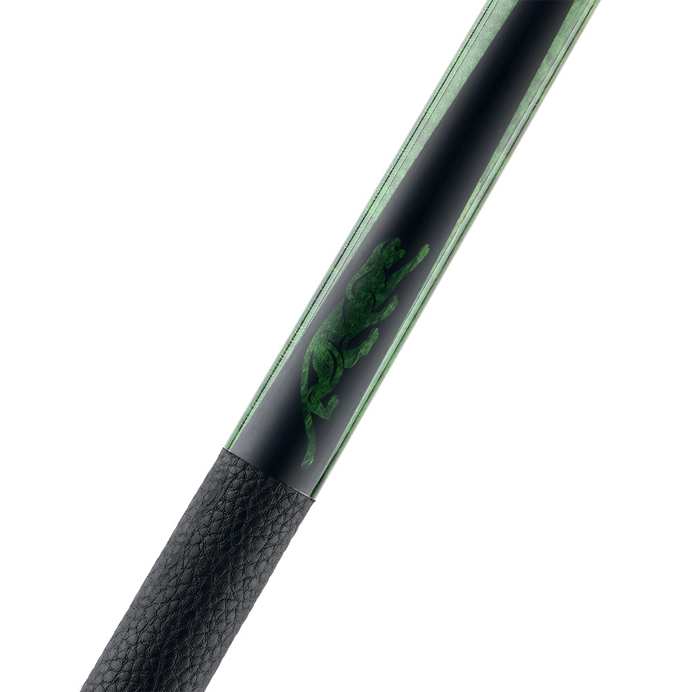 SP2 Stained Green2(バット単体)｜ビリヤード 通販 キューショップジャパン