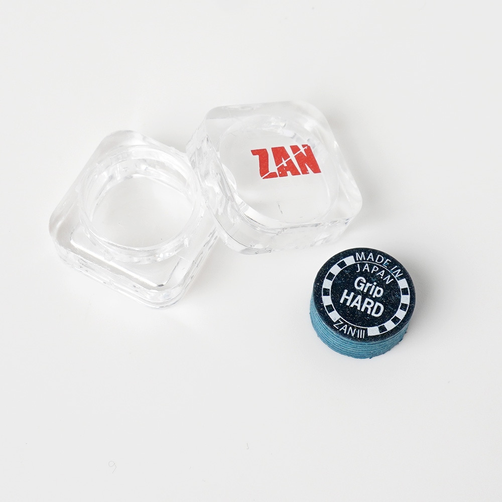 メール便可】ZAN LIMITED3 タップ グリップハード｜ビリヤード 通販