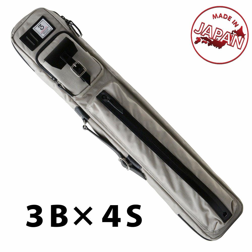 ���꡼������ ���եȥ����� ���졼 3B4S (�Хå�3�ܥ���ե�4�ܼ�Ǽ)�����֡�