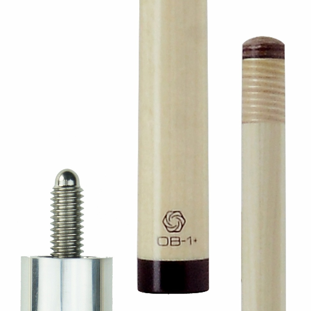 OB-1 シャフト OB1+シャフト(18山)｜ビリヤード 通販 キューショップジャパン