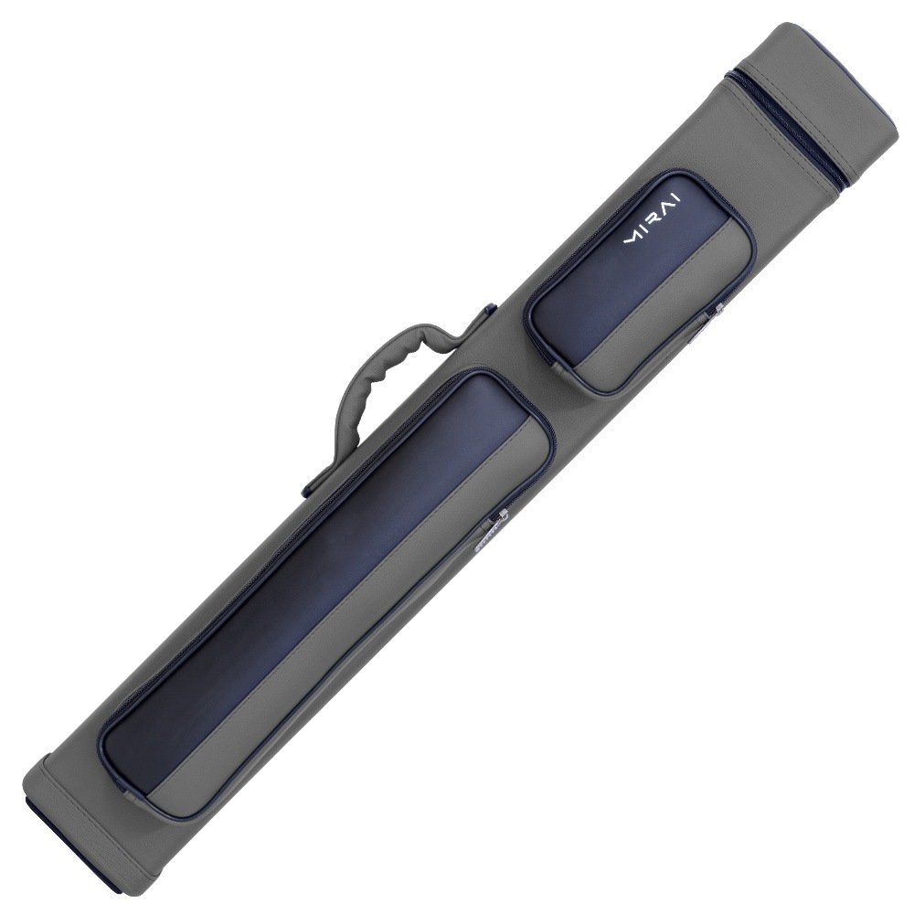 キューケース MIRAI ブラウン　3B4S キューケース MIRAI ブラウン 3B4S Cue Case Mirai 3B 4S