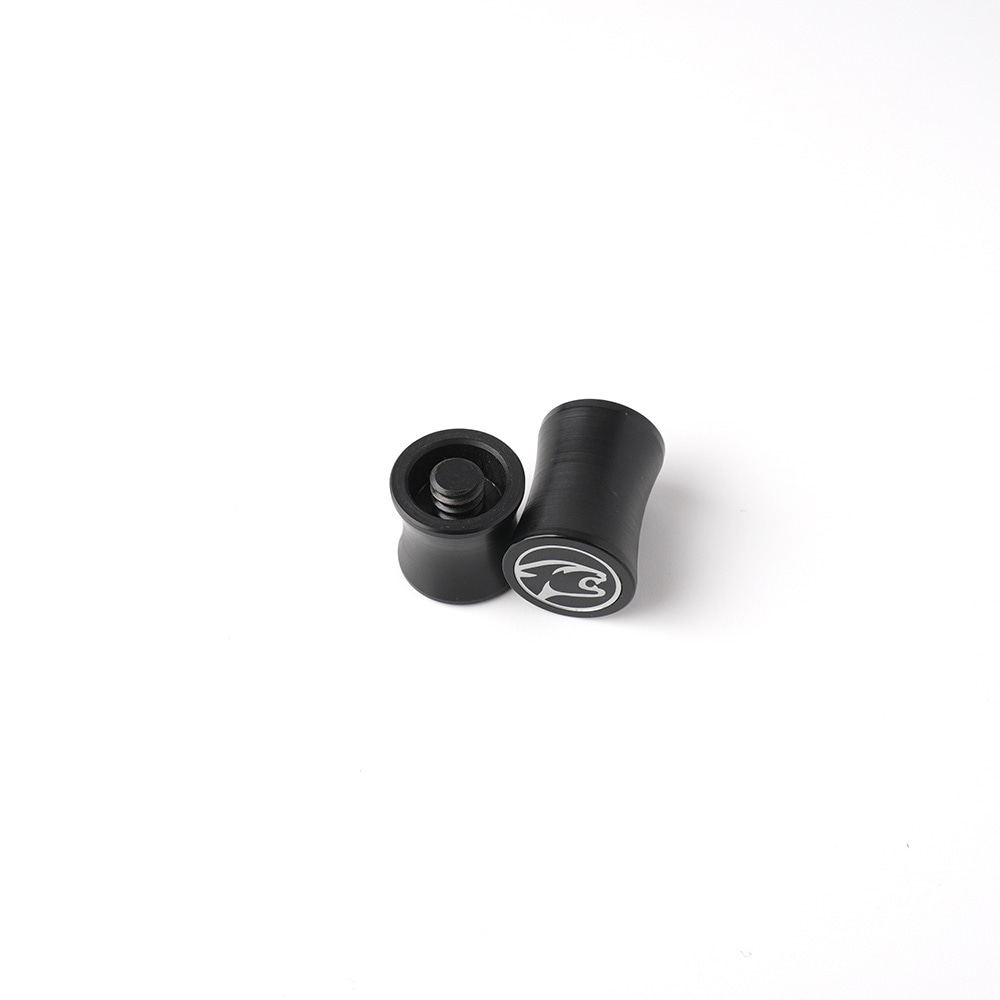 中古】 BLAK3-2 (REVOシャフト) 純正エクステ付属