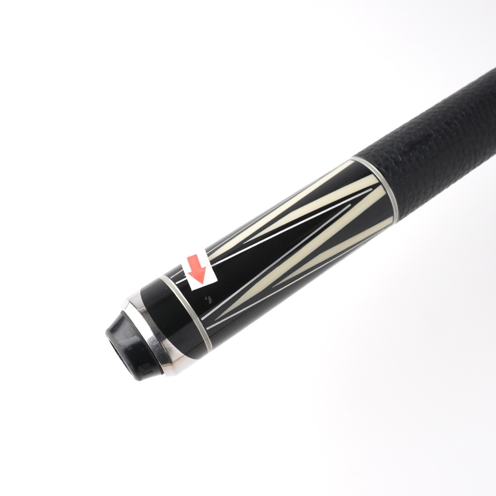 プレデター BLAK3-3＆Revoシャフト 中古】 BLAK3-2 (REVOシャフト) 純正エクステ付属