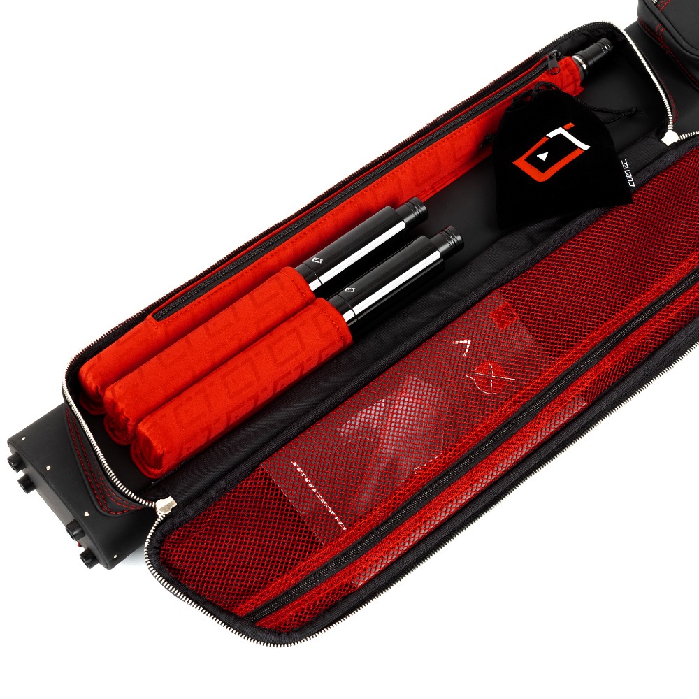 キューテック キューケース ハード PRO LINE 2B4S 95-750 (バット2本