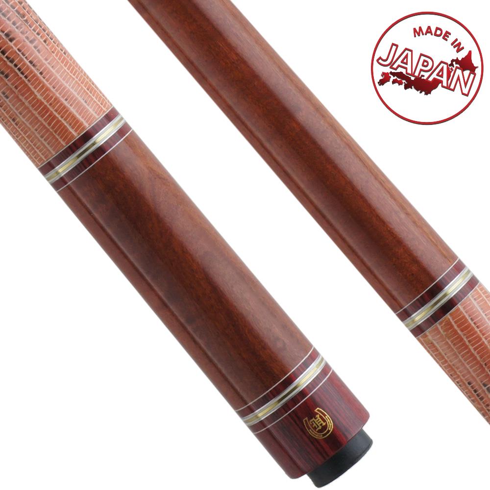 ビリヤード　カスタムキュー　柱 ビリヤード カスタムキュー 柱 早川工房 カスタム キュー 大和魂 屋久