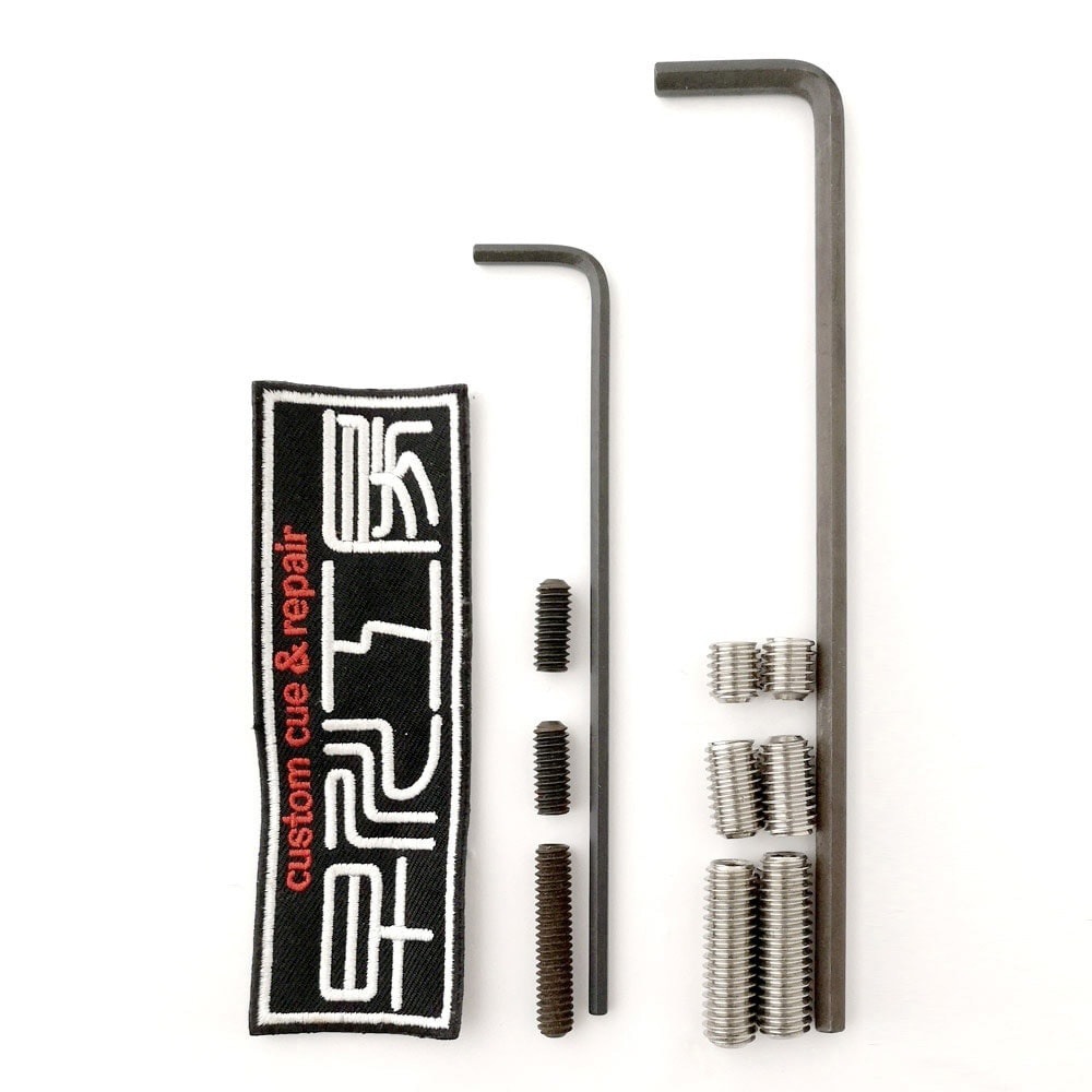 早川工房 JH57 ジャトバ スポルテッド Wリング BORON内蔵 (High