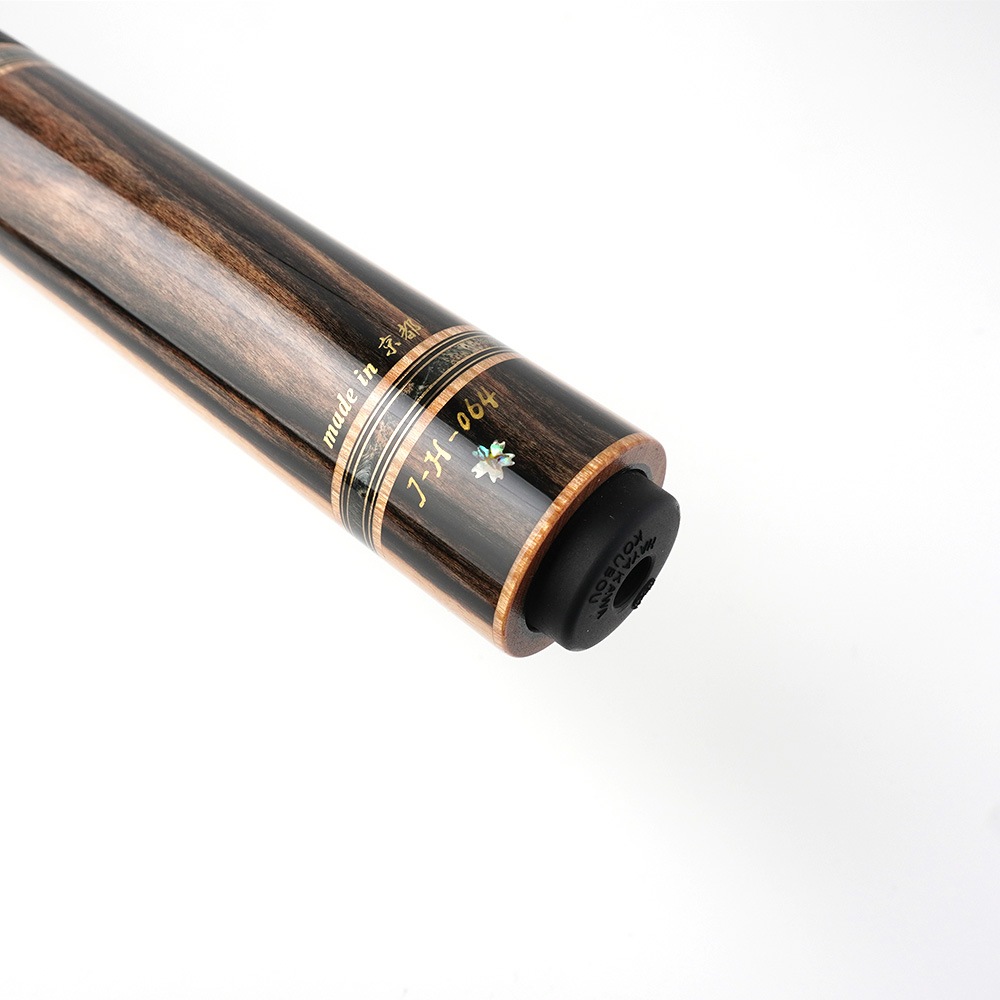 ほぼ新品 ビリヤード 早川工房トリファイドシャフト UJジョイント(14山互換) 早川工房 シャフト High Torrefied ハイ トリファイド 先端中空