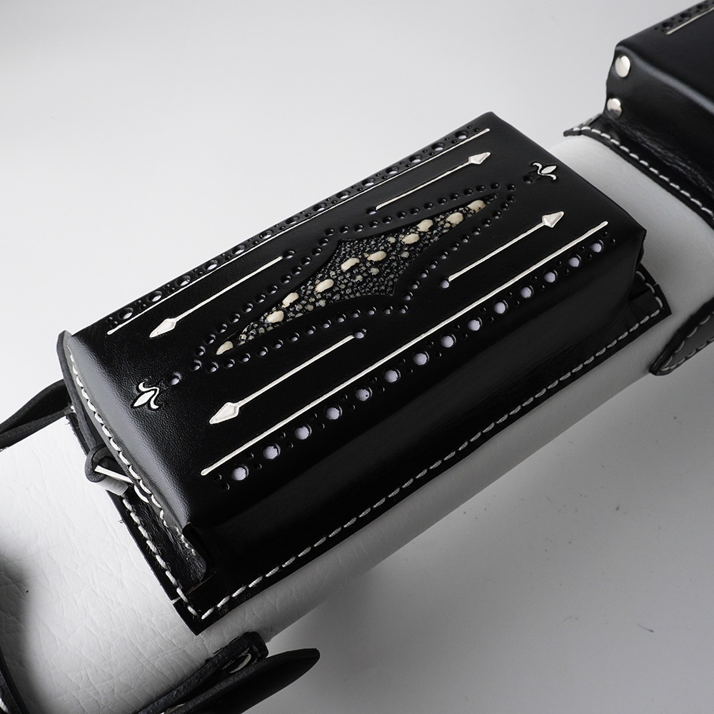 Volturi ġ Brogue 1 Tuxedo 2x4 ۥ磻ȡߥ֥å