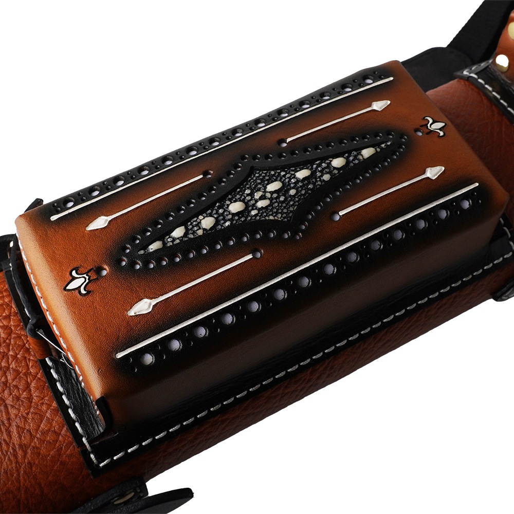 Volturi ġ Brogue 1 TanTan 2x4 ֥饦