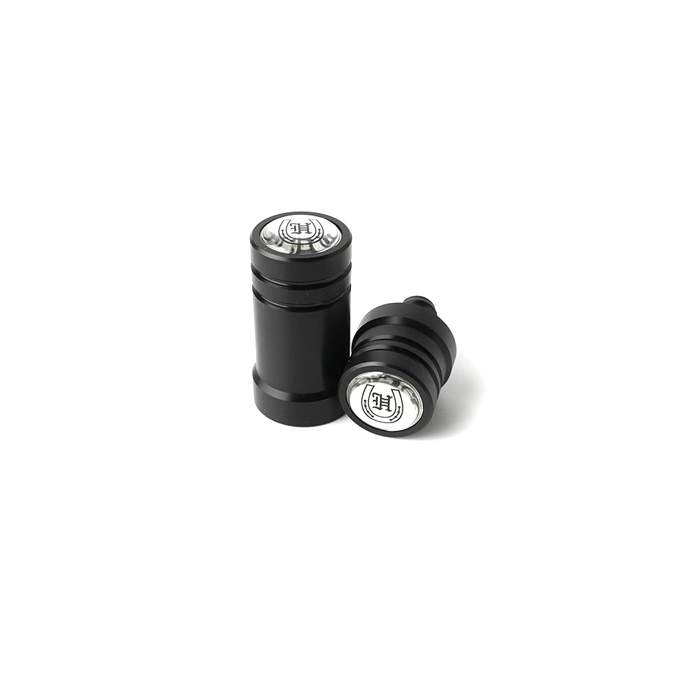 早川工房 JH69 パドゥーク 水牛革巻 Wリング BORON内蔵 (High