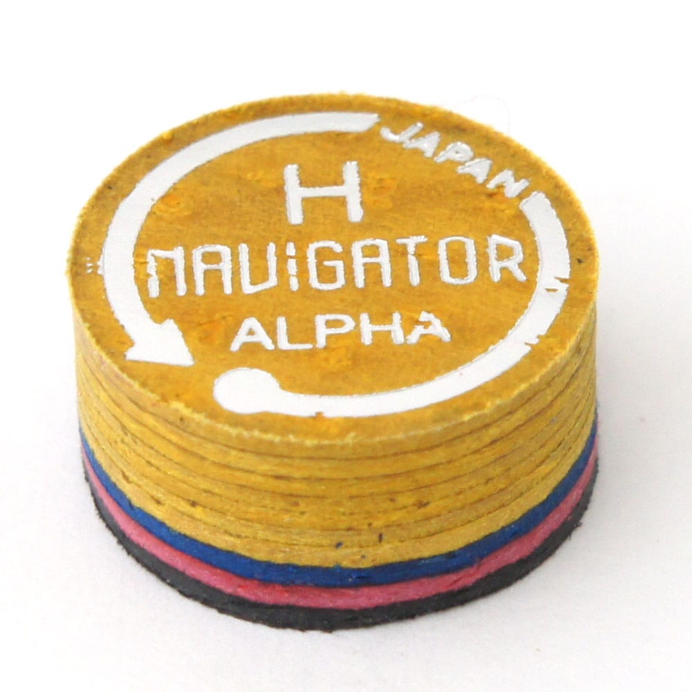 ビリヤードタップ NAVIGATOR  タップ ナビゲーターアルファ H | 積層タップ z2zed1b メール便可】 ナビゲーター タップ アルファ 各種(PRO SOFT,PRO