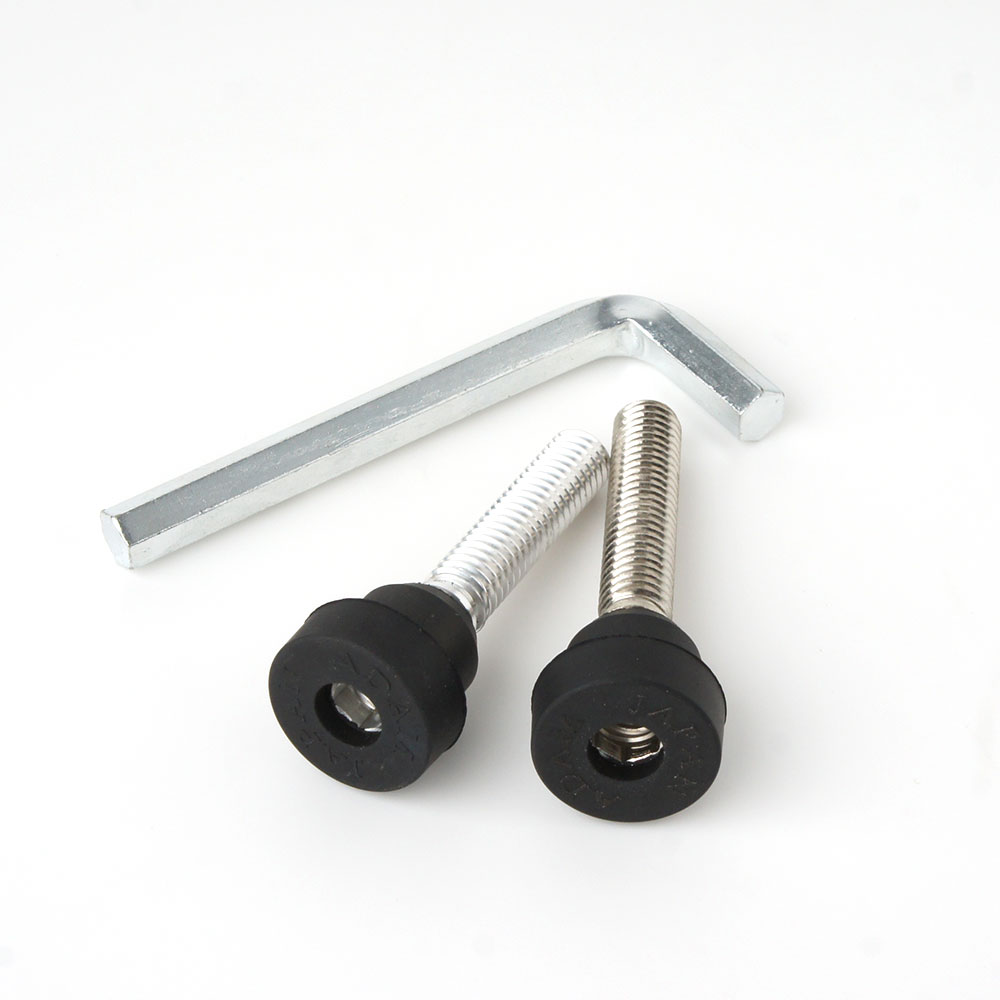 アダム カーボンエクステンション用ボルトバンパーセット