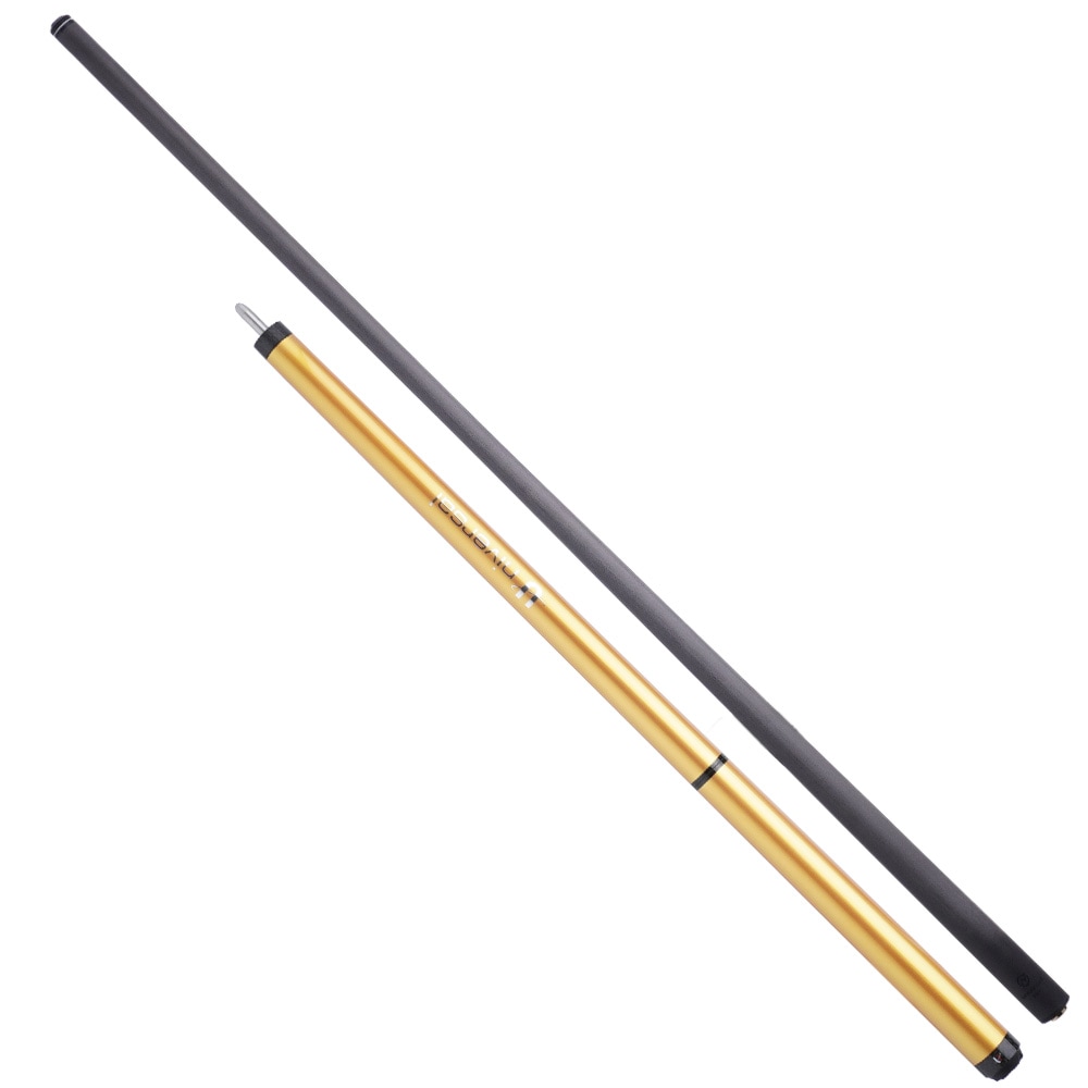 ユニバーサルジャンプキュー ゴールド｜ビリヤード 通販 キュー