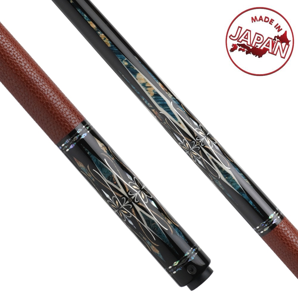 入札販売】HAKU Custom Cue 2511 under water model